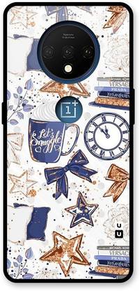 Coverscart Back Cover for OnePlus 7T