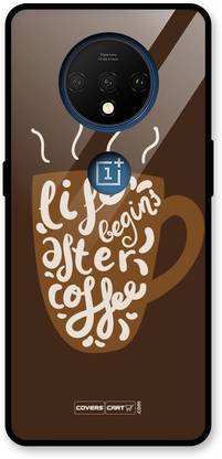 Coverscart Back Cover for OnePlus 7T