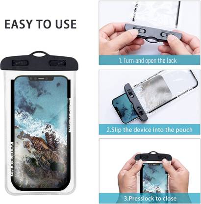 Wanzhow Pouch for All Mobiles