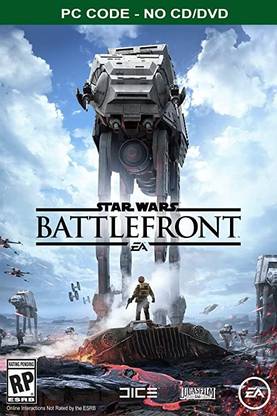 Star Wars: Battlefront Origin PC Code (No CD/DVD) Special Edition