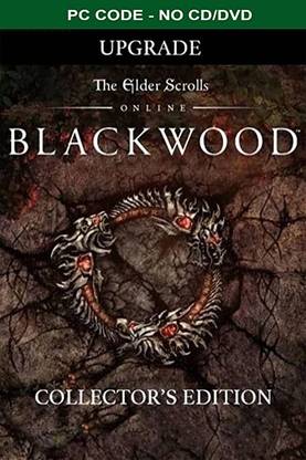 The Elder Scrolls Online: Blackwood Collector's Edition PC Code (No CD/DVD) Special Edition