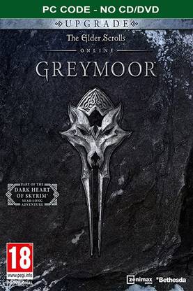 The Elder Scrolls Online: Greymoor - Upgrade PC Code (No CD/DVD) Special Edition