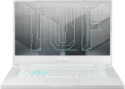 ASUS TUF Dash F15 Intel Core i7 11th Gen 11370H - (16 GB/512 GB SSD/Windows 10 Home/8 GB Graphics/NVIDIA GeForce RTX 3070/144 Hz/80 W) FX516PR-HN109TS Gaming Laptop