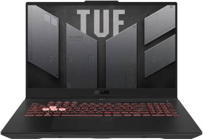 ASUS TUF Gaming F17 (2022) Intel Core i7 12th Gen 12700H - (16 GB/1 TB SSD/Windows 11 Home/4 GB Graphics/NVIDIA GeForce RTX 3050 Ti/144 Hz) FX777ZE-HX052WS Gaming Laptop