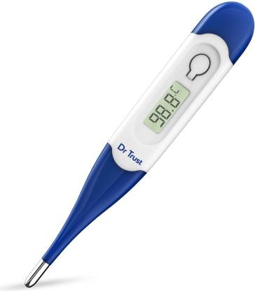 Dr Trust Waterproof Flexible Tip Digital Thermometer