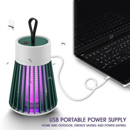 WunderVoX Anti-Mosquito Trap Repellent Bug Zapper Electric Mosquito Killer lamp Electric Insect Killer Indoor, Outdoor