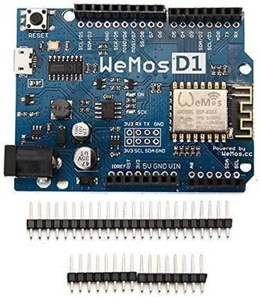 IDUINO WeMos D1 CH340 WiFi Development Board ESP8266 ESP-12F For Arduino IDE UNO R3 Electronic Components Electronic Hobby Kit