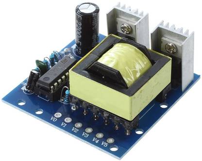 Flyrobo 150W DC12V AC220V Battery Booster Inverter Module Electronic Components Electronic Hobby Kit