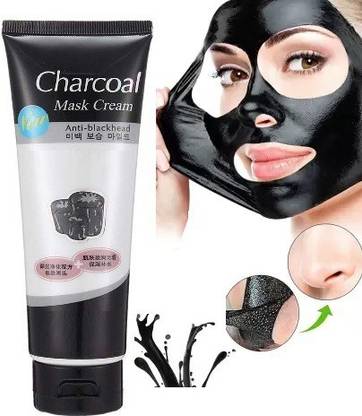 KA-KAIASHA UNIQUE MASK FOR CLEANING PORES AND BLACKHEAD REMOVAL-130ml