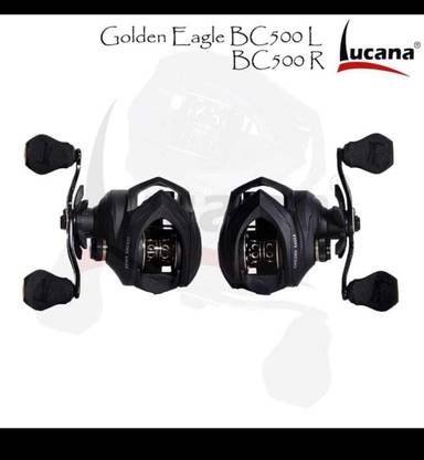 lucana GOLDEN EAGLE B.C. 500R