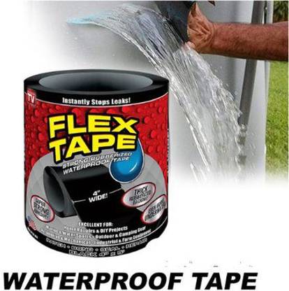 BoldCollections FlaxTape 8 cm Anti Slip Tape