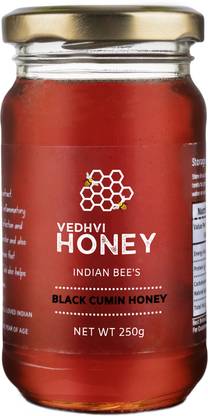 Vedhvi Black Cumin Honey 250g | to control the cholesterol