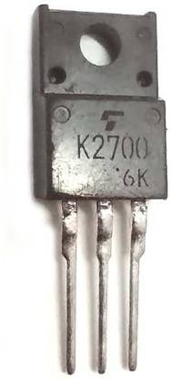 Ab enterprises Mosfet K2700 Transistor Grey Ink Toner