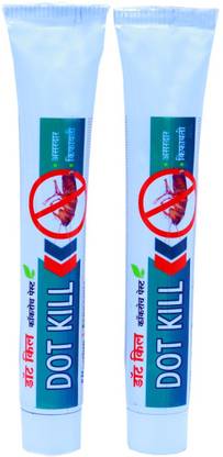 DOT KILL Cockroach Gel Quick Result Cockroach gel for Home, Kitchen (50 g)