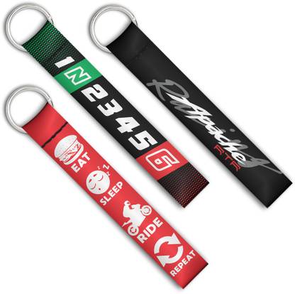 Motopulse Apache Beast mode Key Chain