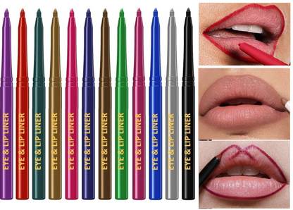 SEUNG Long Lasting Perfect Super Matte Lip Liner Pencil