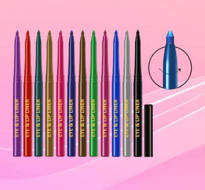SEUNG HD Perfect Super Matte Lip Liner Pencil