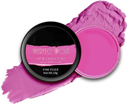 ADJD Lip and Cheek Tint Pale pink Creamy Matte Lip Stain Lip Stain