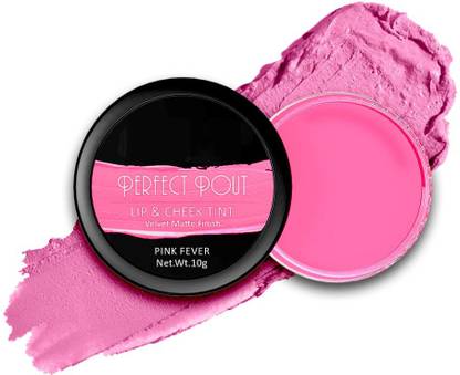 ADJD Lip And Cheek Tint - Tinted Lip Balm For Girls Lip Stain