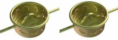 Sonanshi Metal Fan Box (Pack of 2) Metal Electrical Box