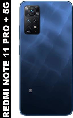 PanelLand Redmi Note 11 Pro Plus 5G Back Panel