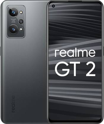realme GT 2 (Steel Black, 256 GB)