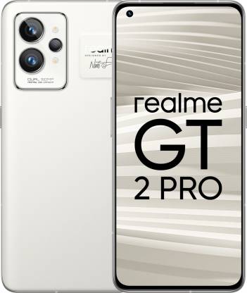 realme GT 2 Pro (Paper White, 256 GB)  (12 GB RAM)