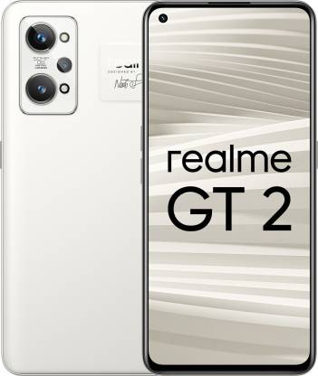 realme GT 2 (Paper White, 128 GB)