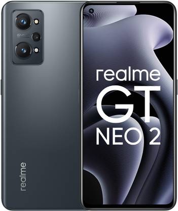 realme GT NEO 2 (NEO Black, 256 GB)
