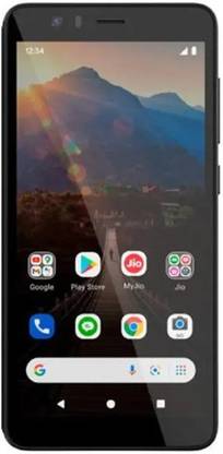 Jio PHONE NEXT (Black, 32 GB)