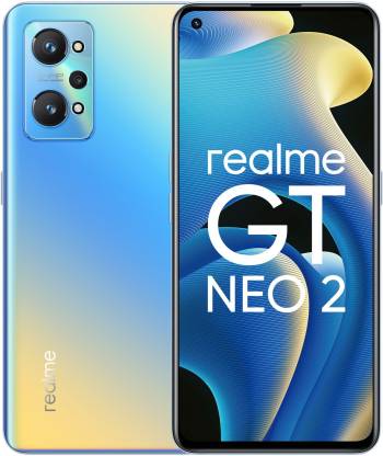 realme GT NEO 2 (NEO Blue, 128 GB)