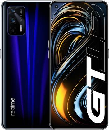 रियलमी GT 5G (डैशिंग ब्लू, 128 GB)
