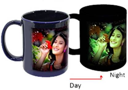 MAKE OWN DAY RADIUM MUG for gift Ceramic Coffee Mug
