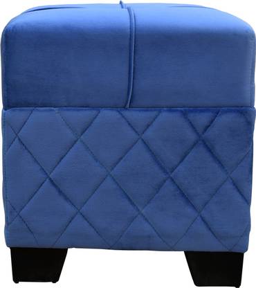 JNCRAFTS Foam Cube Ottoman