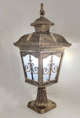 Volt Light aluminium casting gate light waterproof Gate Light Outdoor Lamp
