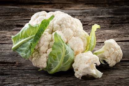 CYBEXIS TLX-24 - ORGANIC F1 HYBRID CAULIFLOWER - (450 Seeds) Seed