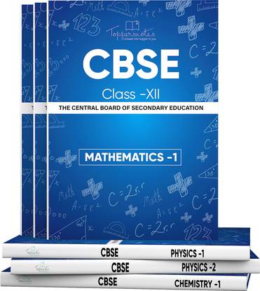 CBSE Class XII PCM Notes Comprehensive Study Material For Exam Preparation