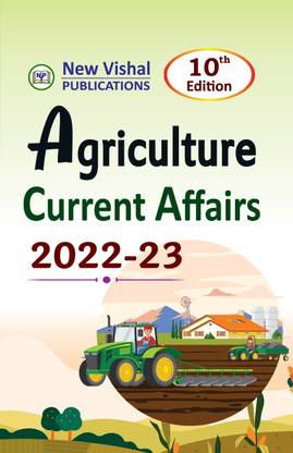 Agriculture Current Affairs 2022-23