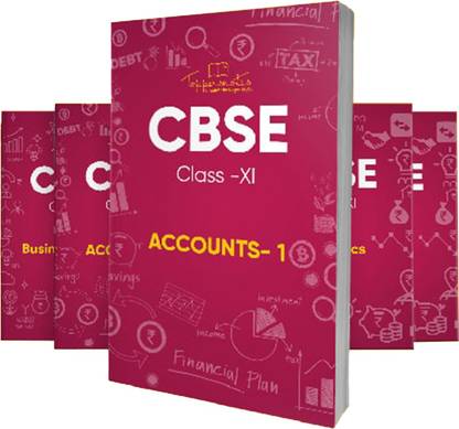 CBSE XI Commerce Notes For Accountancy, Business Studies, Economics Based On NCERT
