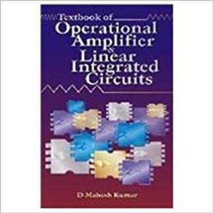 Textbook Of Operational Amplifier And Linear Integrated Circuits