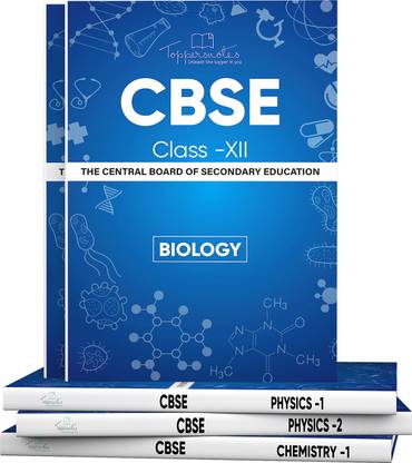 CBSE Class XII PCB Notes Comprehensive Study Material Newest Edition For Exam