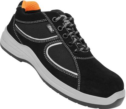 Allen Cooper Composite Toe Cordovan Leather Safety Shoe