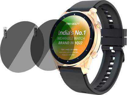 TXGO Screen Guard for Fire-Boltt Thunder Smartwatch