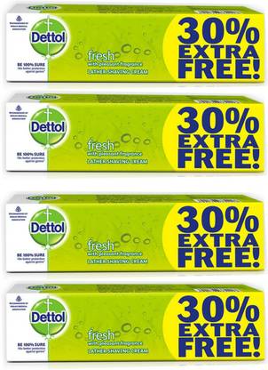 Dettol Shaving Cream