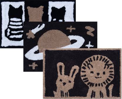 AAZEEM Cotton Door Mat