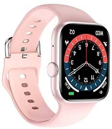 Tec V i7 Pro Max Series 7 SmartWatch Digital Heart Rate Track, Calling Feature 260 Smartwatch