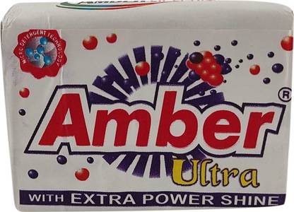 Amber Soap