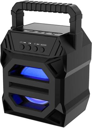 KSD 8D Audio Portable Wireless sub woofer Sound Box system Multimedia Speaker 10 W Bluetooth Speaker