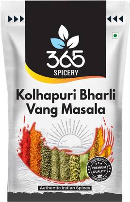 365 Spicery Spicery Kolhapuri Bharli Vang masala