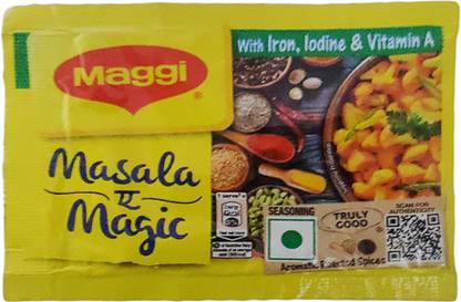 Maggi Masala E Magic